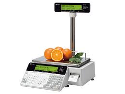 ishida uni3 printer scale